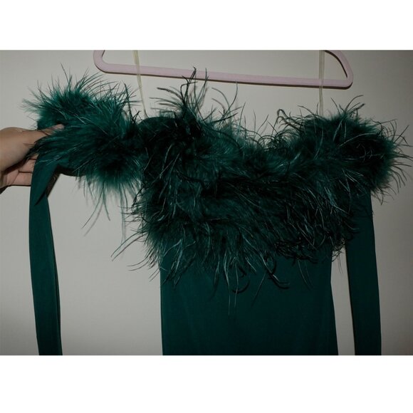 Raina Gloved Midi Dress Set - FASHION NOVA - Picture 11 of 15